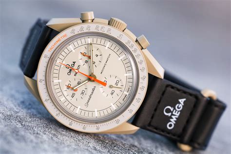 mission to jupiter watch|omega swatch mission collection.